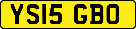 YS15GBO