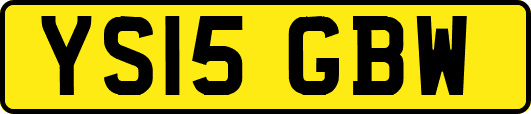 YS15GBW