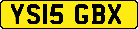 YS15GBX