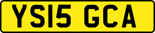 YS15GCA