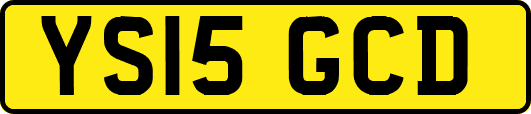 YS15GCD