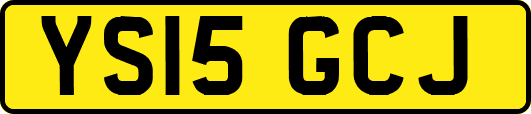 YS15GCJ