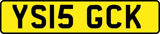 YS15GCK