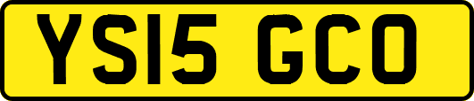 YS15GCO