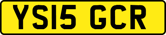 YS15GCR