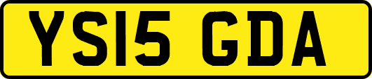 YS15GDA
