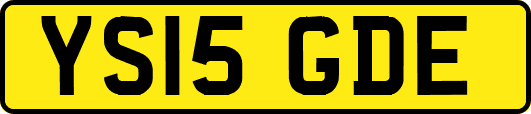 YS15GDE