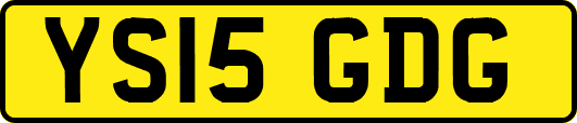 YS15GDG