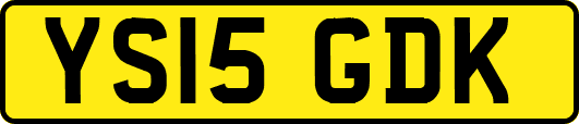 YS15GDK