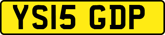 YS15GDP