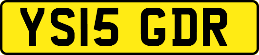 YS15GDR