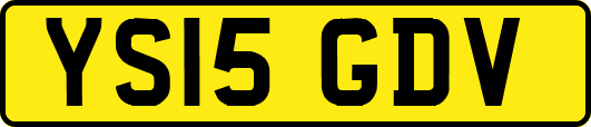 YS15GDV