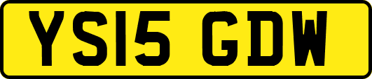 YS15GDW