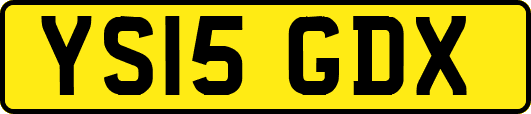 YS15GDX