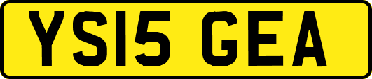 YS15GEA