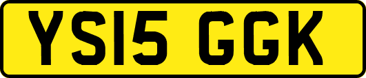 YS15GGK
