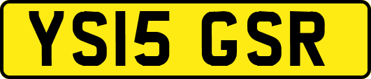 YS15GSR