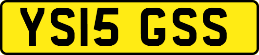 YS15GSS
