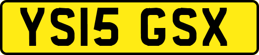 YS15GSX