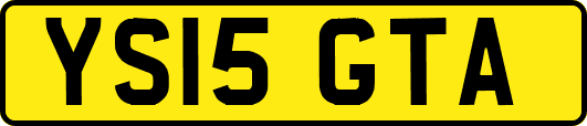 YS15GTA