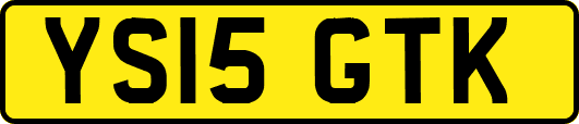 YS15GTK