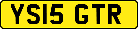 YS15GTR