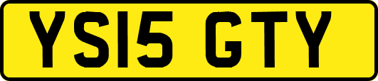 YS15GTY
