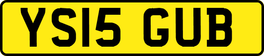 YS15GUB