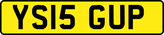 YS15GUP