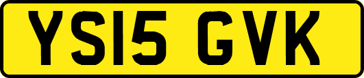 YS15GVK