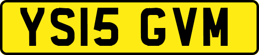 YS15GVM