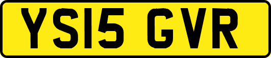 YS15GVR
