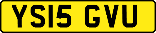 YS15GVU