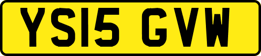 YS15GVW