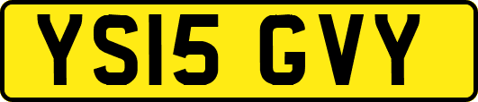 YS15GVY