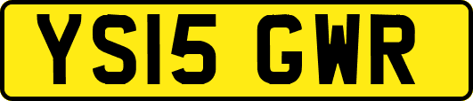 YS15GWR