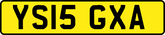 YS15GXA