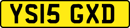 YS15GXD