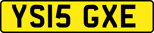 YS15GXE