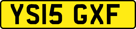 YS15GXF