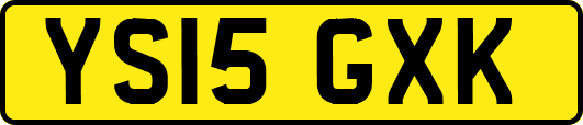 YS15GXK