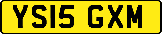 YS15GXM