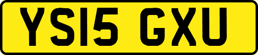 YS15GXU