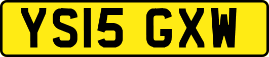 YS15GXW