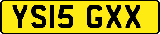 YS15GXX