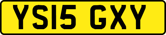 YS15GXY