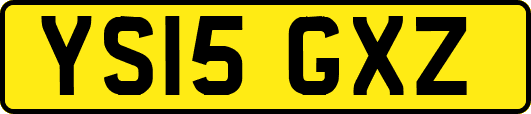 YS15GXZ