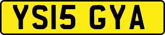 YS15GYA