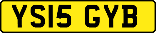 YS15GYB