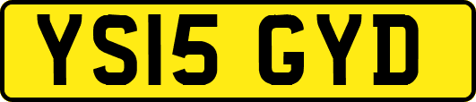 YS15GYD